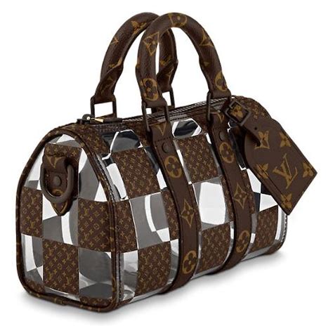 lv keepall bandouliere 45|louis vuitton keepall 25.